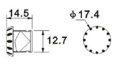 infrared light switch 3