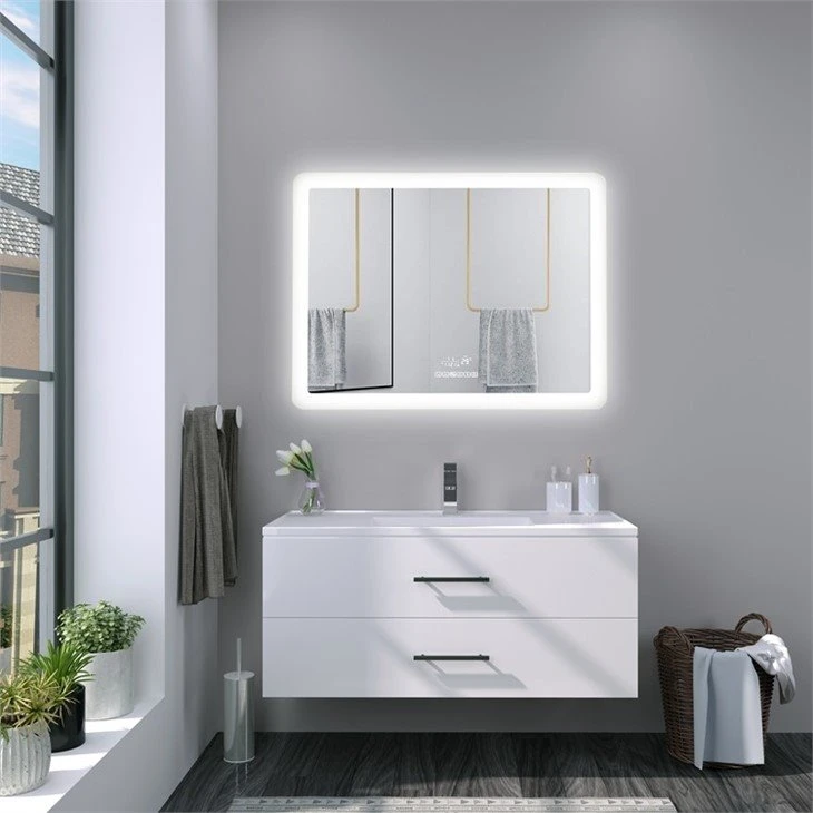 LED Bluetooth Bathroom Mirror LED Bluetooth Bathroom Mirror