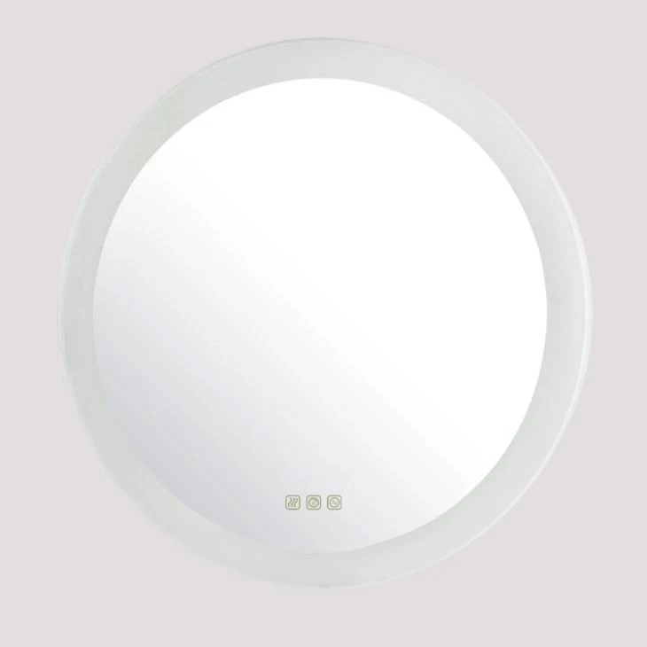 round LED bathroom mirror1 round LED bathroom mirror1