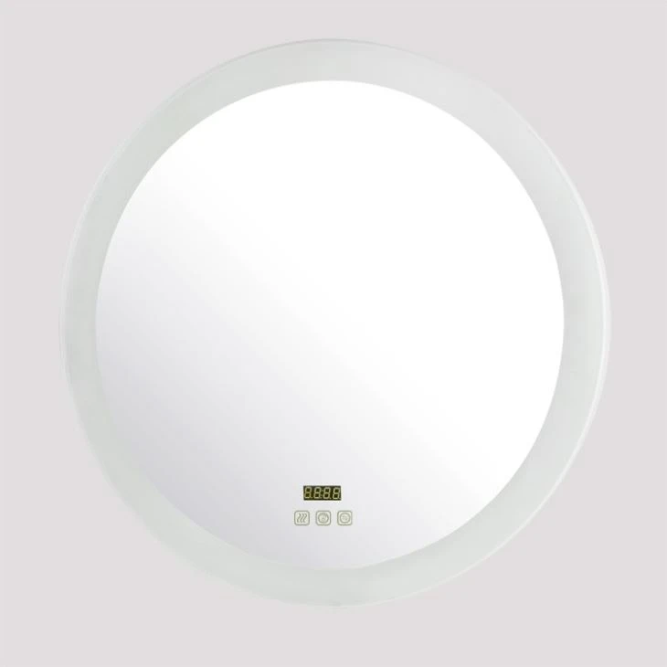 round LED bathroom mirror2 round LED bathroom mirror2
