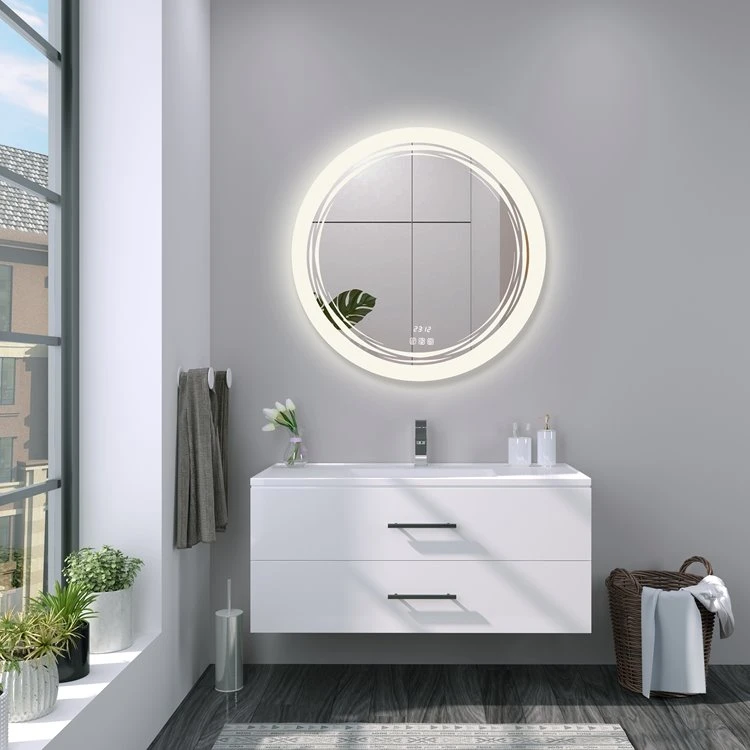 Round Mirror 80 cm Round Mirror 80 cm
