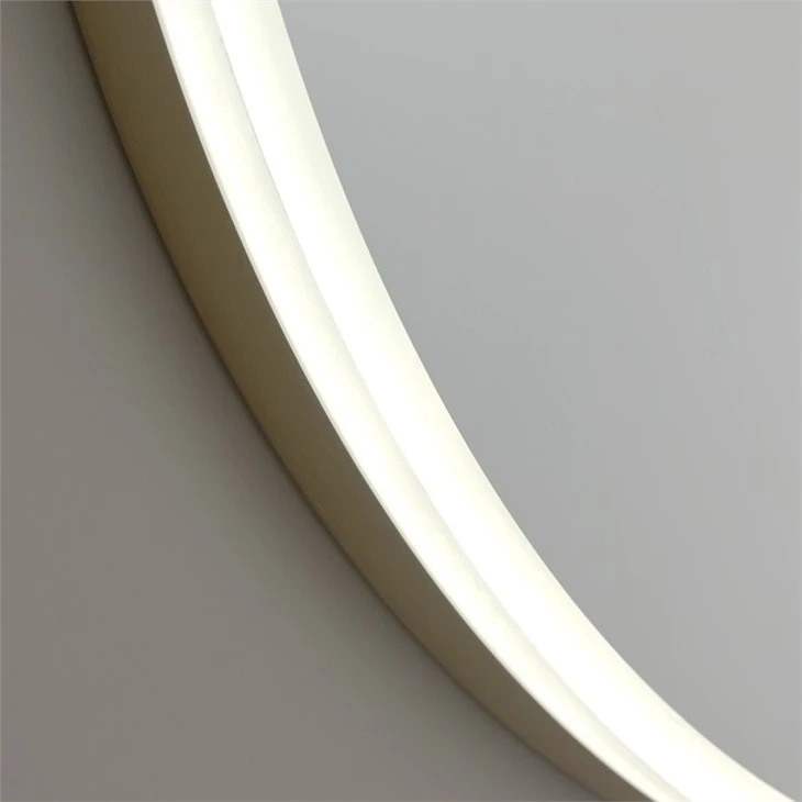 large round led mirror large round led mirror