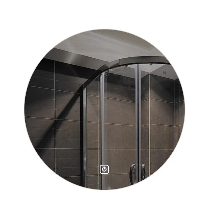Luxury frameless round bathroom mirror Luxury frameless round bathroom mirror