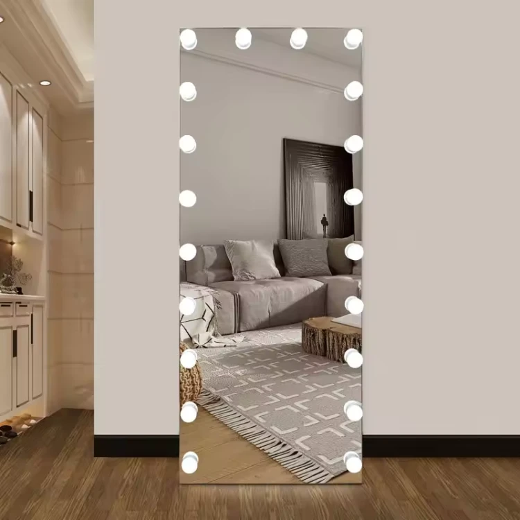 Full Body Hollywood Mirror